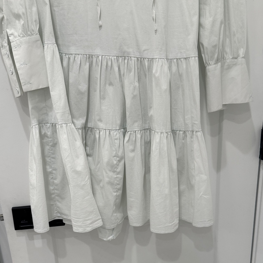 Glamorous  Ruffled Dress - Picture 3 of 5